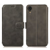 Calf Texture Magnetic Buckle Horizontal Flip Leather Case with Holder & Card Slots & Wallet & Photo Frame, For iPhone XR, For iPhone XS Max, For iPhone 12 mini, For iPhone 12 Pro Max