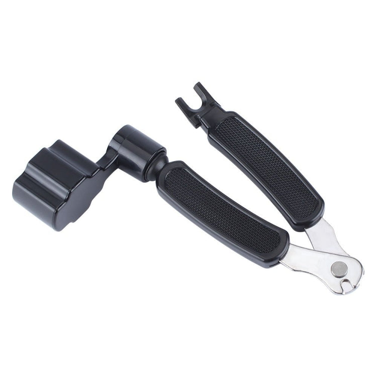 9 in 1 Guitar String Changing Tool Set, 9 in 1 Guitar String Changing Tool