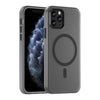 MagSafe Frosted Translucent TPU + PC Full Coverage Phone Case, For iPhone 11 Pro
