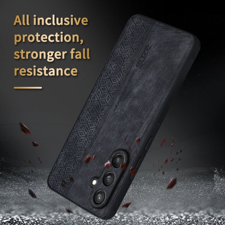 AZNS 3D Embossed Skin Feel Phone Case, For Samsung Galaxy C55 / M55, For Samsung Galaxy A55 5G, For Samsung Galaxy A35 5G, For Samsung Galaxy S24 Ultra 5G