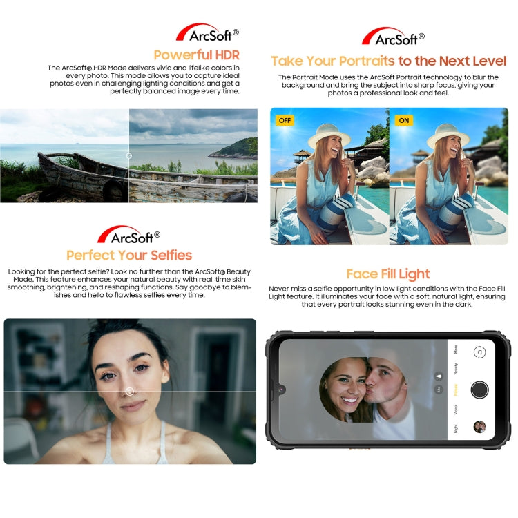 Blackview BV5300 Plus, 8GB+128GB, IP68/IP69K/MIL-STD-810H, 6.1 inch Android 13 MediaTek Helio G72 Octa Core, Network: 4G, OTG(Green)