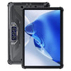 OUKITEL RT7 TITAN 5G Network IP68/IP69K Rugged Tablet, 10.1 inch Android 15 MediaTek Dimensity 7050 Octa Core Support Dual SIM, EU Plug, RT7 5G 12GB+512GB