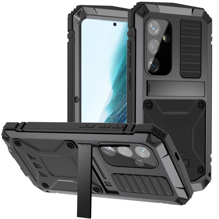 R-JUST Life Waterproof Dustproof Shockproof Phone Case, For Samsung Galaxy S26+ 5G, For Samsung Galaxy S26 Ultra 5G, For Samsung Galaxy S26 5G, For Samsung Galaxy S25 Edge 5G, For Samsung Galaxy S25 5G, For Samsung Galaxy S25+ 5G