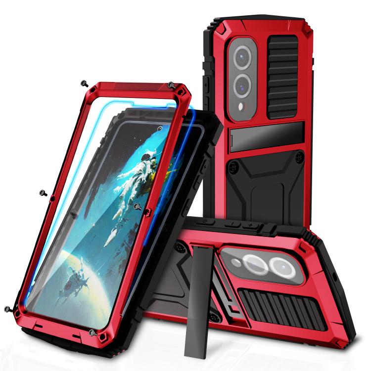 R-JUST Life Waterproof Dustproof Shockproof Phone Case, For Samsung Galaxy S26+ 5G, For Samsung Galaxy S26 Ultra 5G, For Samsung Galaxy S26 5G, For Samsung Galaxy S25 Edge 5G, For Samsung Galaxy S25 5G, For Samsung Galaxy S25+ 5G