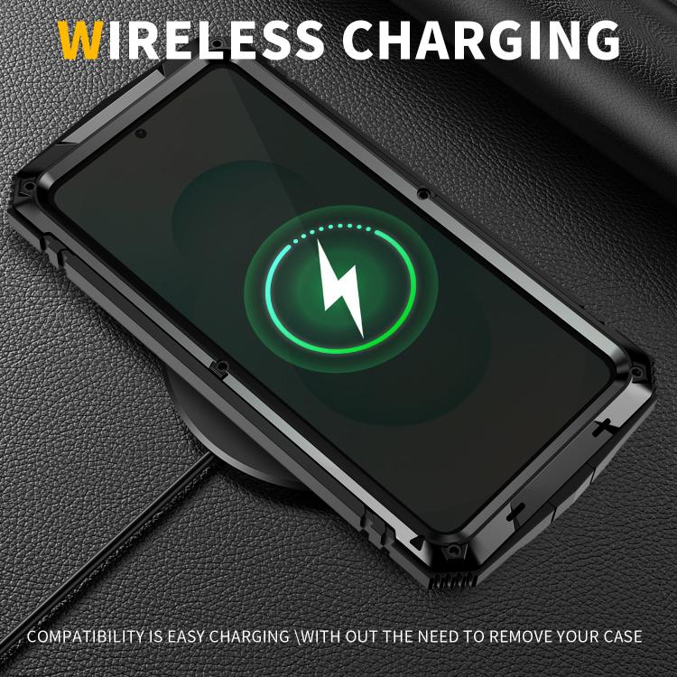 R-JUST Life Waterproof Dustproof Shockproof Phone Case, For Samsung Galaxy S26+ 5G, For Samsung Galaxy S26 Ultra 5G, For Samsung Galaxy S26 5G, For Samsung Galaxy S25 Edge 5G, For Samsung Galaxy S25 5G, For Samsung Galaxy S25+ 5G