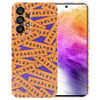 Painted Pattern Precise Hole PC Phone Case, For Samsung Galaxy A73 5G