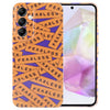 Painted Pattern Precise Hole PC Phone Case, For Samsung Galaxy A35 5G