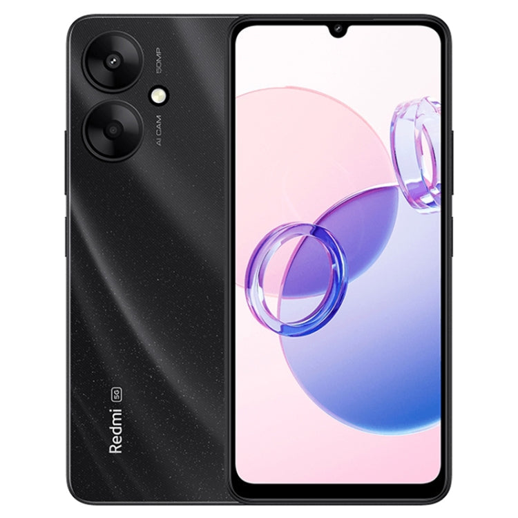 Xiaomi Redmi 13C 5G,  6.74 inch MIUI 14 MediaTek Dimensity 6100+ Octa Core 2.2GHz, NFC, Network: 5G, Not Support Google Play, 4GB+128GB, 6GB+128GB, 8GB+256GB