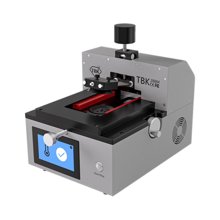 TBK 288M Automatic Screen Disassembly Machine Built-in Vacuum Pump, US Plug, UK Plug, AU Plug, EU Plug