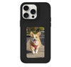 NFC Four-Color E-ink Screen DIY Phone Case, For iPhone 14 Pro Max, For iPhone 13