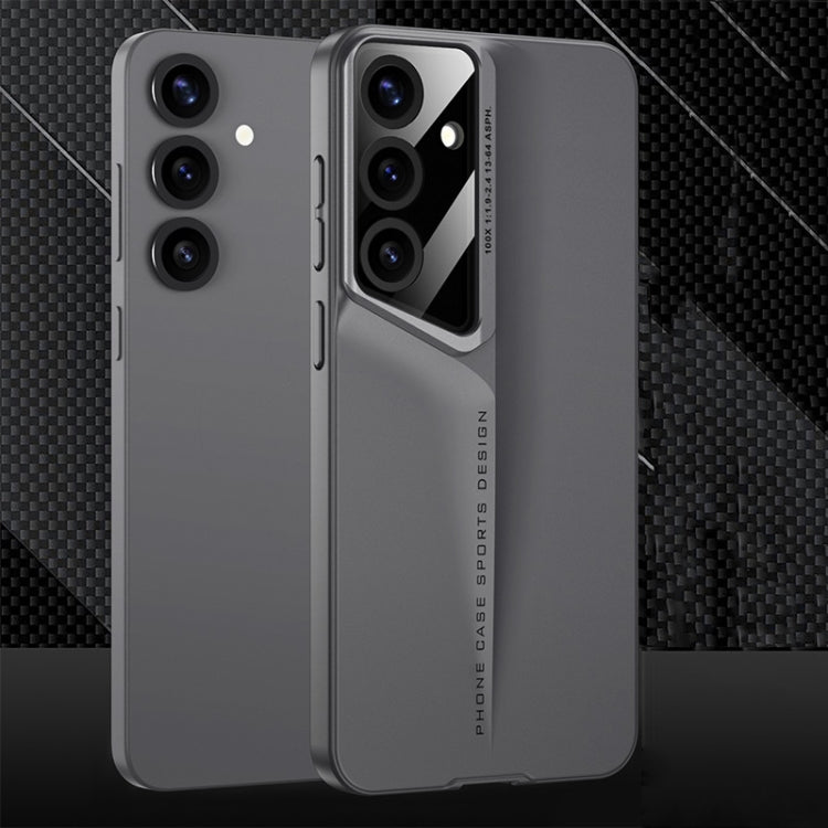 GKK Blade Ultra-thin Full Coverage Phone Case, For Samsung Galaxy S25 Edge 5G, For Samsung Galaxy S25 5G, For Samsung Galaxy S25+ 5G, For Samsung Galaxy S25 Ultra 5G, For Samsung Galaxy S24 Ultra 5G, For Samsung Galaxy S23 Ultra 5G