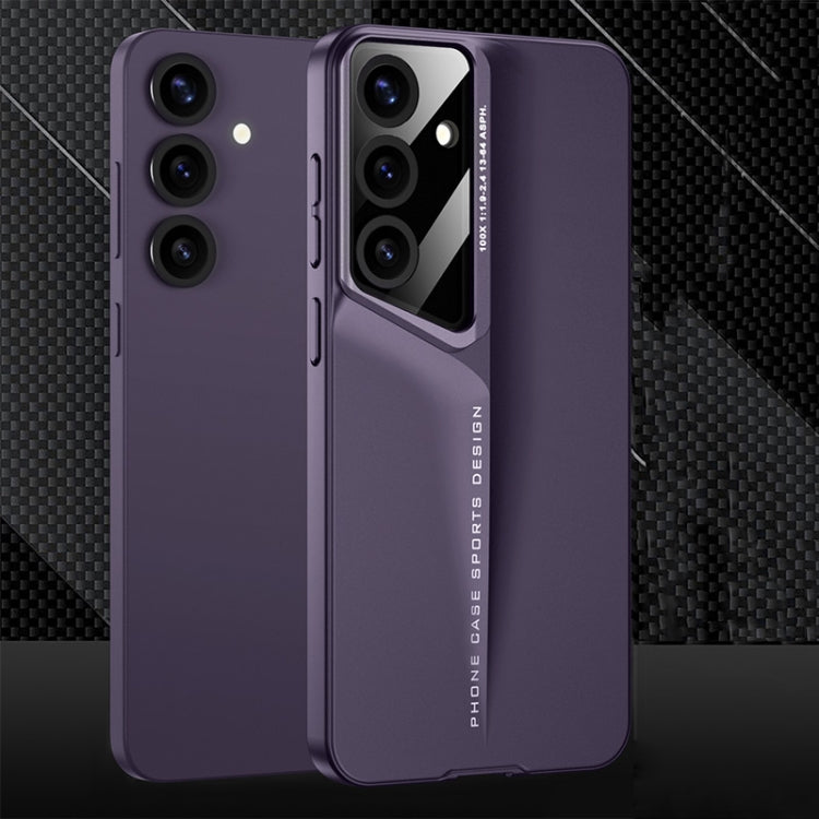 GKK Blade Ultra-thin Full Coverage Phone Case, For Samsung Galaxy S25 Edge 5G, For Samsung Galaxy S25 5G, For Samsung Galaxy S25+ 5G, For Samsung Galaxy S25 Ultra 5G, For Samsung Galaxy S24 Ultra 5G, For Samsung Galaxy S23 Ultra 5G