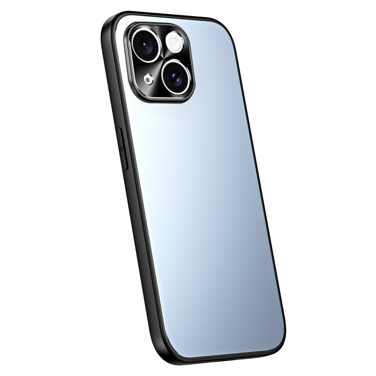R-JUST RJ-61 Electroplating Frosted TPU + PC Phone Case, For iPhone 14 Pro, For iPhone 14 Pro Max, For iPhone 13 Pro Max, For iPhone 13 Pro, For iPhone 13, For iPhone 12 Pro Max