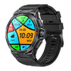 K62 1.43 inch AMOLED Round Screen Smart Watch Supports Bluetooth Calls