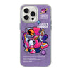 Illustration Pattern Radiation Design Full Coverage Shockproof Phone Case, For iPhone 14 Pro, For iPhone 14 Pro Max