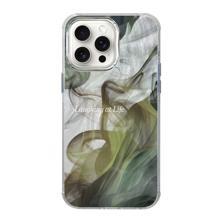 Illustration Pattern Radiation Design Full Coverage Shockproof Phone Case, For iPhone 14 Pro, For iPhone 14 Pro Max