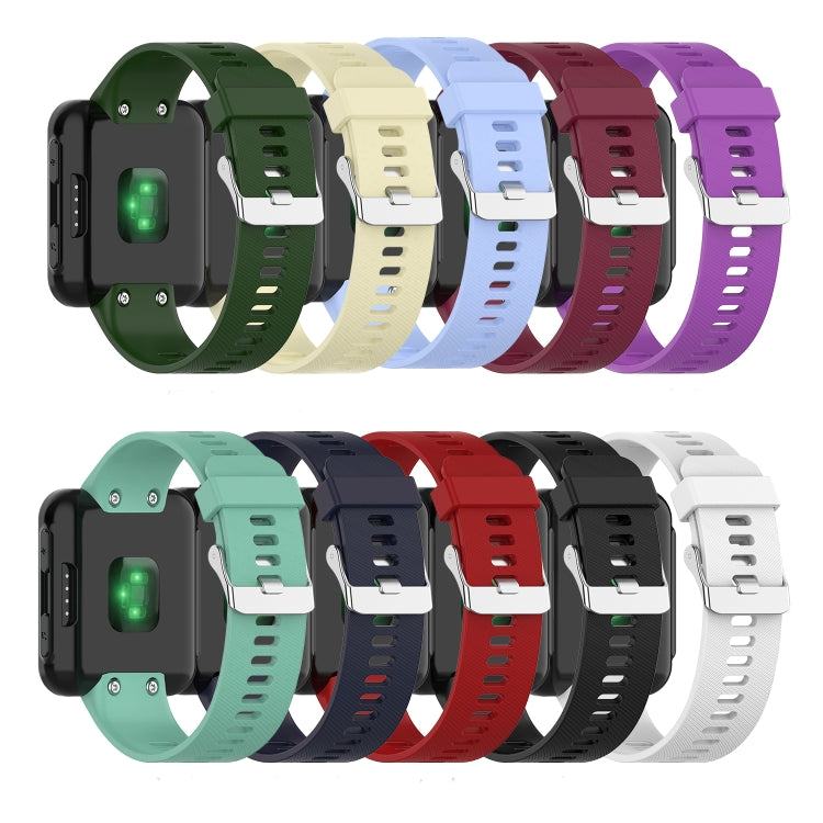 xDfind Silicone Watch Band, For Garmin Forerunner 35/30/35J/ForeAthlete 35J