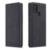 Forwenw Dream Series Oil Edge Strong Magnetism Horizontal Flip Leather Case with Holder & Card Slots & Wallet & Photo Frame, For Samsung Galaxy A21s, For Samsung Galaxy Note20, For Samsung Galaxy Note20 Ultra, For Xiaomi Redmi Note 9