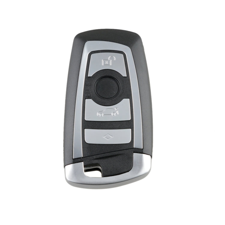 For BMW CAS4 System Intelligent Remote Control Car Key with Integrated Chip & Battery, For BMW CAS4 443MHz, For BMW CAS4 868MHz