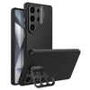 NILLKIN Aramid Fiber Fine Hole Phone Case, For Samsung Galaxy S25 Ultra 5G