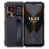 HOTWAV Cyber 15, IP68/IP69K Rugged Phone, 6280mAh, 6.6 inch Android 13 MediaTek MT6789 Helio G99 Octa Core, Network: 4G, NFC, OTG, 12GB+256GB
