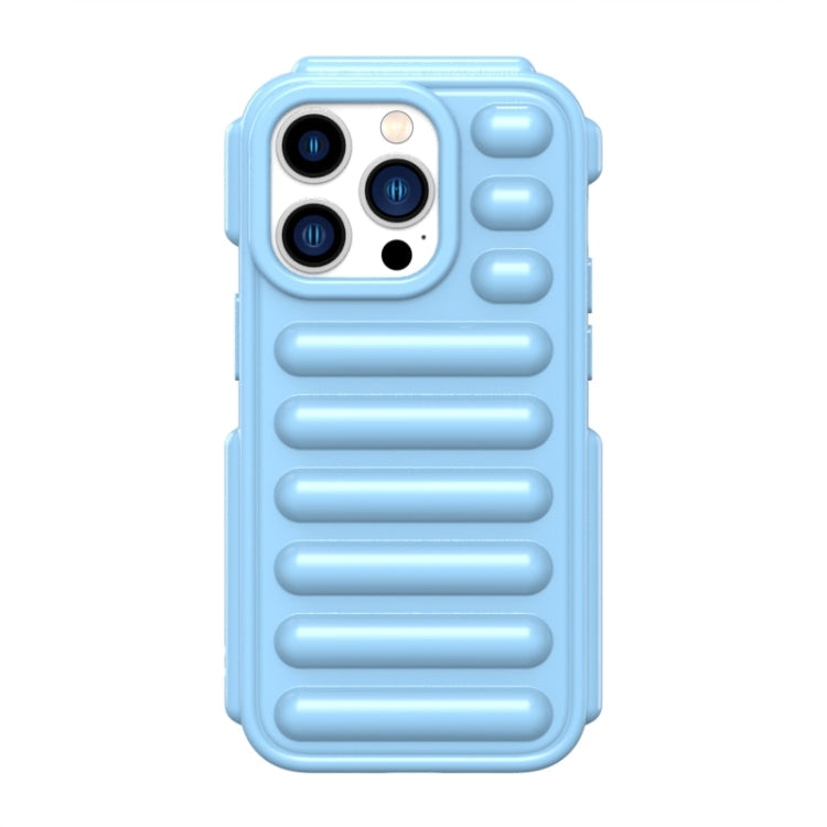 Capsule Series Candy Color TPU Phone Case, For iPhone 15 Pro, For iPhone 15 Plus, For iPhone 15