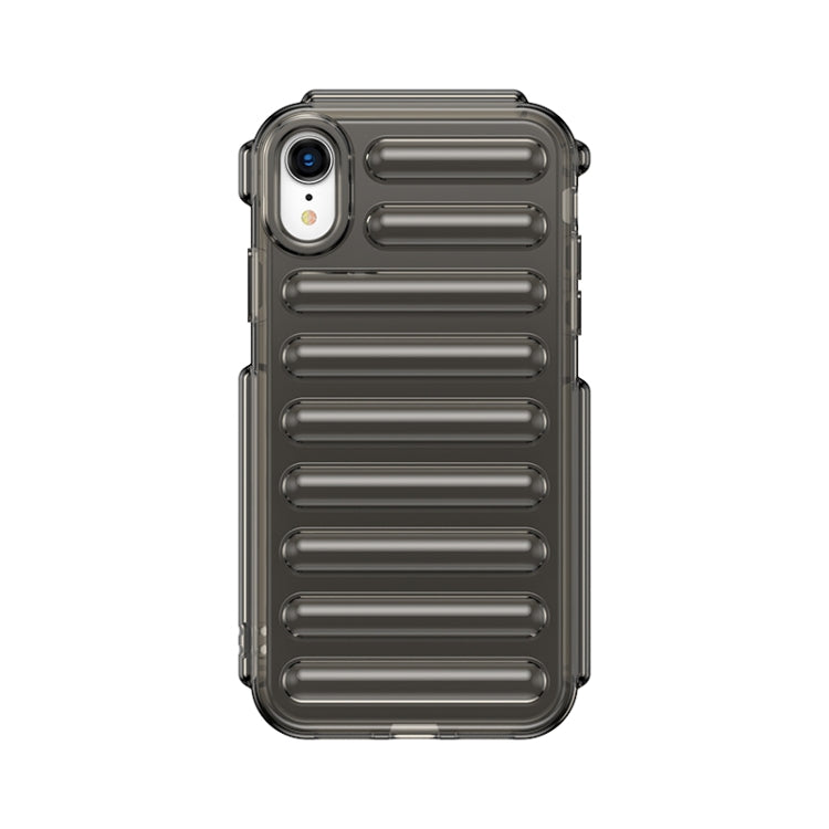 Capsule Series Candy Color TPU Phone Case, For iPhone X / XS, For iPhone XR, For iPhone XS Max