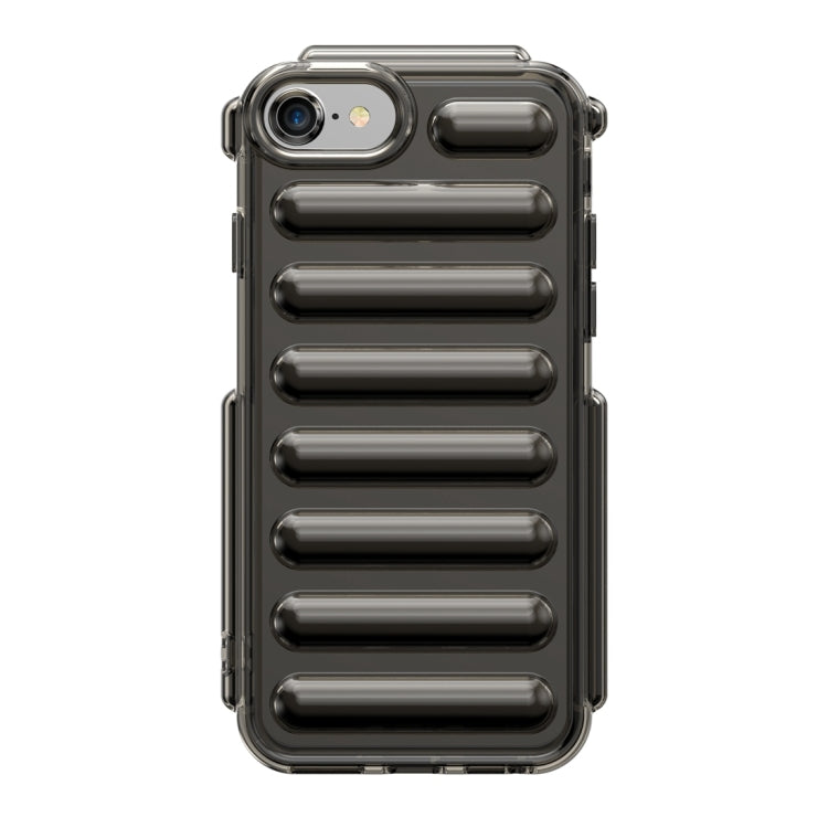 Capsule Series Candy Color TPU Phone Case, For iPhone 12 Pro Max, For iPhone 12 Pro, For iPhone SE 2020