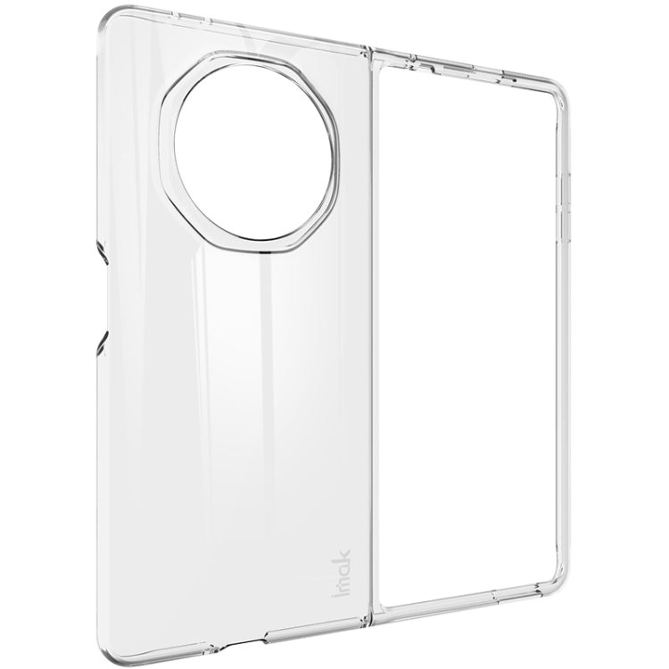 imak Wing II Wear-resisting Crystal Phone Protective Case, For Honor Magic V3, For Honor Magic Vs3