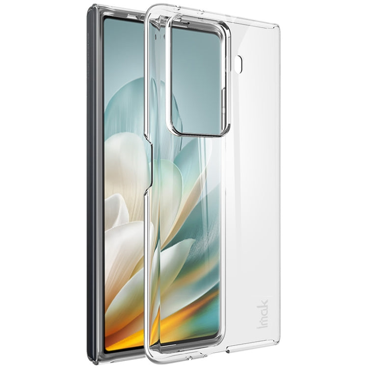 imak Wing II Wear-resisting Crystal Phone Protective Case, For Honor Magic V3, For Honor Magic Vs3