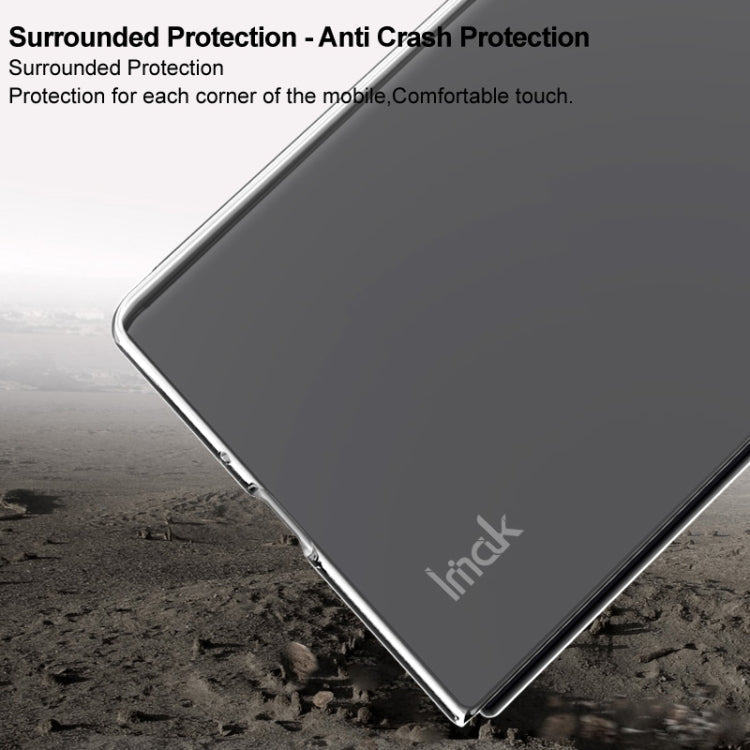 imak Wing II Wear-resisting Crystal Phone Protective Case, For Honor Magic V3, For Honor Magic Vs3