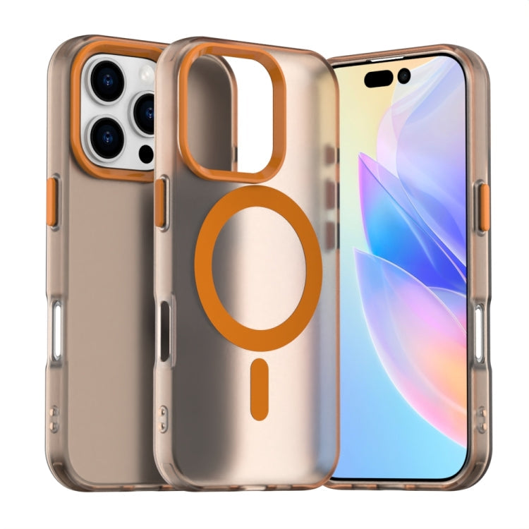 Candy Magsafe PC Hybrid TPU Phone Case, For iPhone Air, For iPhone 16 Pro Max, For iPhone 16 Pro