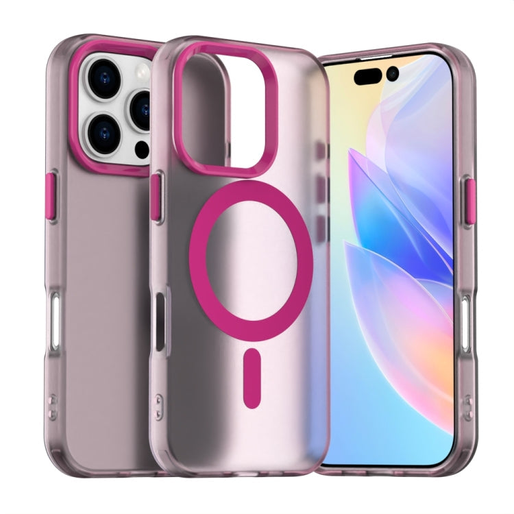 Candy Magsafe PC Hybrid TPU Phone Case, For iPhone Air, For iPhone 16 Pro Max, For iPhone 16 Pro