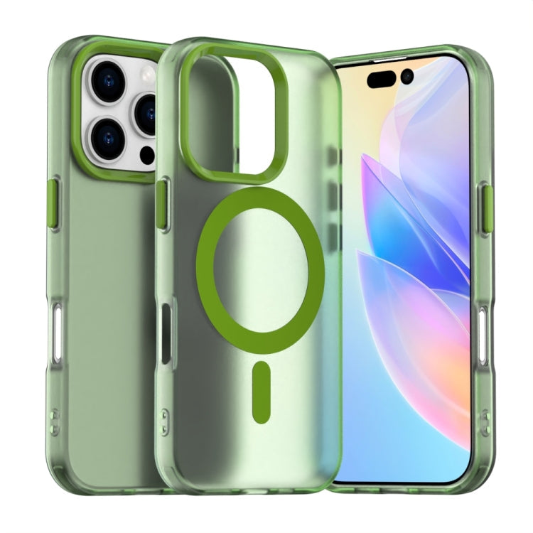 Candy Magsafe PC Hybrid TPU Phone Case, For iPhone Air, For iPhone 16 Pro Max, For iPhone 16 Pro