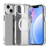 Candy Magsafe PC Hybrid TPU Phone Case, For iPhone 14 Plus, For iPhone 14, For iPhone 14 Pro