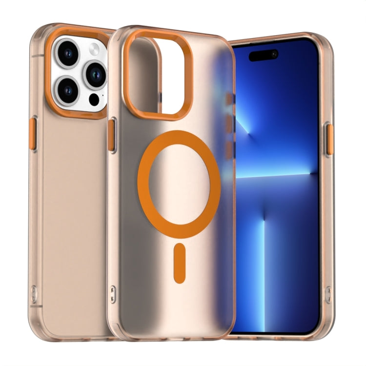 Candy Magsafe PC Hybrid TPU Phone Case, For iPhone 14 Plus, For iPhone 14, For iPhone 14 Pro