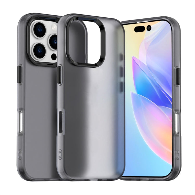 Candy PC Hybrid TPU Shockproof Phone Case, For iPhone Air, For iPhone 16 Pro Max, For iPhone 16 Pro