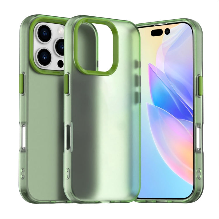 Candy PC Hybrid TPU Shockproof Phone Case, For iPhone Air, For iPhone 16 Pro Max, For iPhone 16 Pro