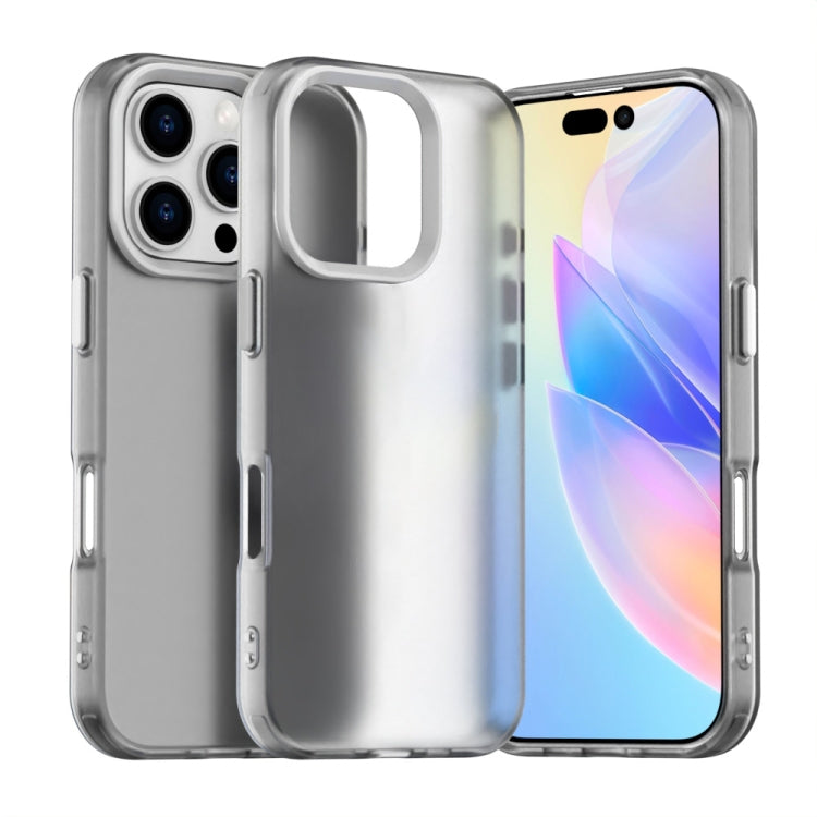 Candy PC Hybrid TPU Shockproof Phone Case, For iPhone Air, For iPhone 16 Pro Max, For iPhone 16 Pro