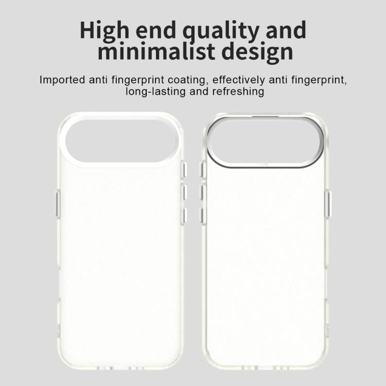 Candy PC Hybrid TPU Shockproof Phone Case, For iPhone Air, For iPhone 16 Pro Max, For iPhone 16 Pro