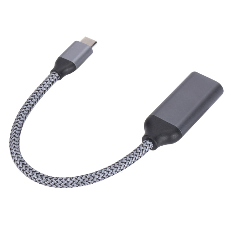 Type-C to HDMI 4K HD Projection Conversion Cable, Type-C to HDMI 4K