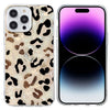 Colorful Painting Pattern TPU Phone Case, For iPhone 16 Pro Max, For iPhone 16 Pro