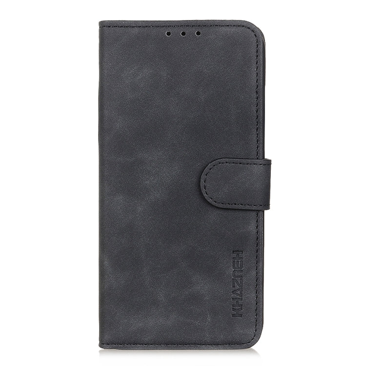 KHAZNEH Retro Texture PU + TPU Horizontal Flip Leather Case with Holder & Card Slots & Wallet, For Samsung Galaxy S20 FE 5G / S20 Fan Edition / S20 Lite