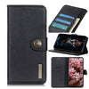 KHAZNEH Cowhide Texture Horizontal Flip Leather Case with Holder & Card Slots & Wallet, For Samsung Galaxy S20 FE 5G / S20 Fan Edition / S20 Lite