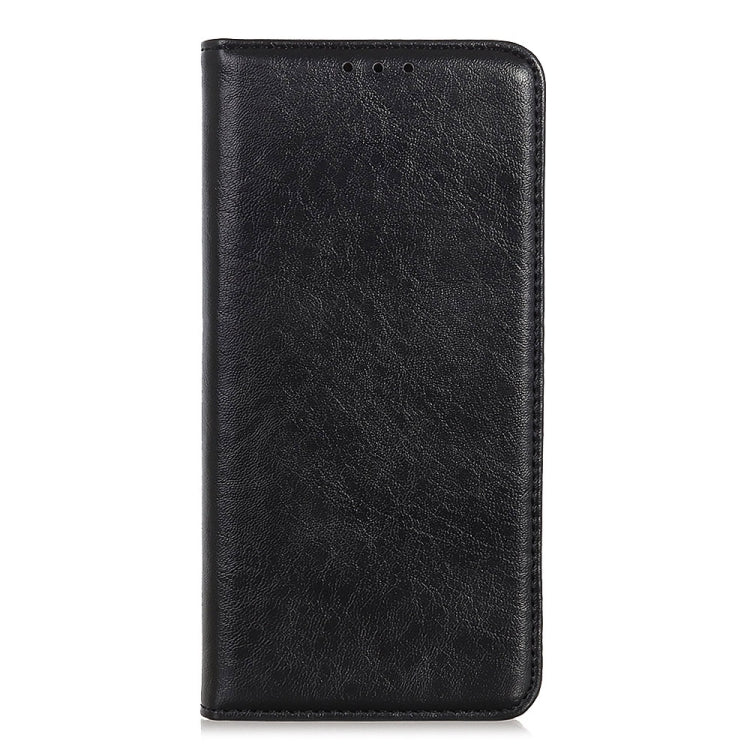 Magnetic Crazy Horse Texture Horizontal Flip Leather Case with Holder & Card Slots & Wallet, For Samsung Galaxy S20 FE 5G / S20 Fan Edition / S20 Lite