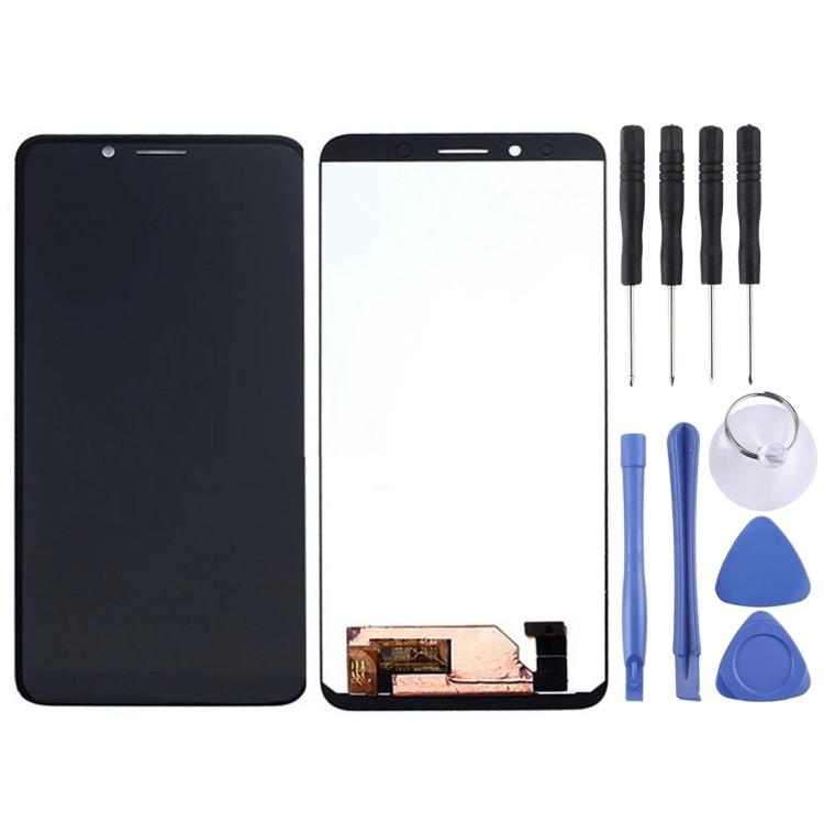 LCD Screen with Digitizer Full Assembly, For Unihertz Tank 4, For Unihertz Tank 4 Pro, For Unihertz 8849 Tank 2 Pro, For Unihertz 8849 Tank 3S, For Unihertz Tank 3 Pro 8849, For Unihertz 8849 Tank Mini 1, For Unihertz 8849 Tank 3                       ...