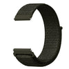For Samsung Galaxy Watch 46mm Nylon Braided Watch Band(ArmyGreen)