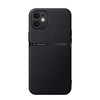 Litchi Leather Magnetic Full Coverage Shockproof Phone Case, For iPhone 12, For iPhone 12 Pro Max, For iPhone 12 Pro, For iPhone 11 Pro Max
