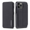 LC.IMEEKE Hon Ancient Series Horizontal Flip Leather Case with Holder & Card Slot, For iPhone 12 mini, For iPhone 12 / 12 Pro, For iPhone 12 Pro Max