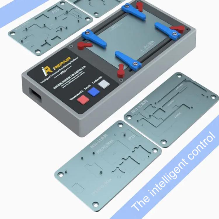 Mijing iRepair MS1 Intelligent Universal Desoldering Platform for iPhone X-16 Series, Mijing iRepair MS1